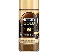 Nescafé Gold Espresso Intense Aroma café soluble arabica 100g