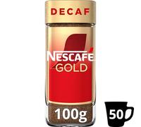 NESCAFE GOLD JAR GLASS X1 100G COFFEE INSTANT
