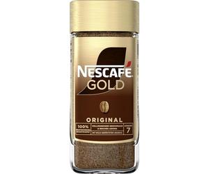 Nescafé Gold The Original Soluble Bean Coffee Café torréfié Verre 100 g