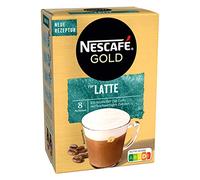 NESCAFÉ Gold Typ Latte - Sticks (1 x 8 x 18g)