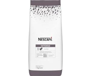 Nescafe Intenso Blend Café torréfié entier 1 kg