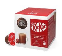 Nescafé | KitKat - 16 capsules pour Dolce Gusto