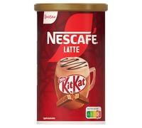 Nescafé Latte Kit Kat, Café soluble, la Boîte de 273g
