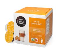 Nescafé | Latte Macchiato - 16 capsules pour Dolce Gusto