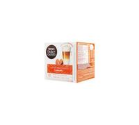 Nescafé Latte Macchiato Caramel Paquet De 16 Capsules Compatibles Dolce Gusto