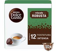 Nescafe Lot De 30 Capsules Café Robusta Compatible Dolce Gusto Neuf