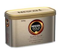 Nescafe Lot de 6 boîtes à café dorées 500 g