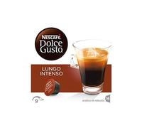 Nescafe lungo Intenso X Lot De 2 (32 Dosettes)