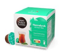 Nescafé | Marrakesh Style Tea - 16 capsules pour Nescafé Dolce Gusto