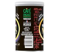 Nescafé NES, Café Soluble, Boîte de 100g