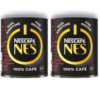 NESCAFÉ NES, Café Soluble Doux et Sans Amertume, 2 x 200 g