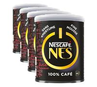 NESCAFÉ NES, Café Soluble Doux et Sans Amertume, 5 x 25 Sticks x 2 g