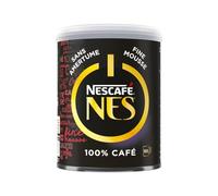 Nescafé NES – Café soluble torréfaction foncée, grain entier – Boîte 200 g