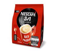 Nescafe Nescafé 3en1 Classique sachets 10 x 16,5 g