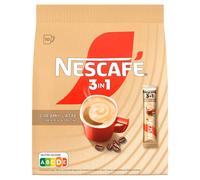 Nescafe Nescafé 3in1 Creamy Latte sachets de café instantané 10 x 15 g