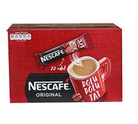 Nescafe Nescafe Café soluble 3 en 1 régulier 72 unités