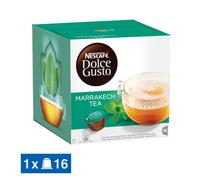 NESCAFE Nescafé Dolce Gusto Thé Marrakech, boîte de 16 capsules