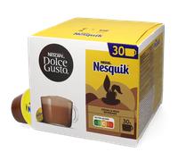 Nescafé | Nesquik - 30 capsules pour Nescafé Dolce Gusto