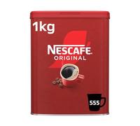 Nescafe Original Instant Coffee Granules Tin 1kg Ref 12284049