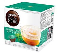 Nescafè(R) Les tisanes et capsules à base de plantes originales Dolce Gusto Marrakesh Style Tea - 96 capsules