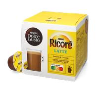 Capsules NESTLE Nescafé Ricore au lait Dolce Gusto