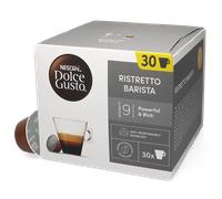 Nescafé | Ristretto Barista - 30 capsules pour Nescafé Dolce Gusto