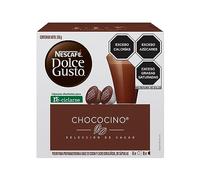 Nescafé Sabor Chococino, Café en Cápsulas, 16 Cápsulas