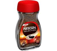 NESCAFE - Sélection Café Soluble Corsé Et Intense 200G - Lot De 3