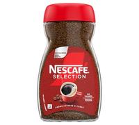Nescafe Cafe soluble selection - Le pot de 100g - 50 tasses