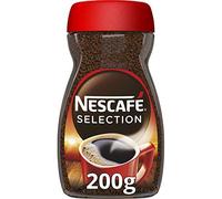 Nescafé Sélection, Café Soluble, Flacon de 200g