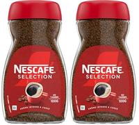 NESCAFÉ Sélection, Café Soluble Instantané Intense, 2 x 100g