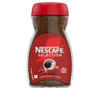 Nescafé Café soluble Sélection – Pot 100 g (50 tasses)
