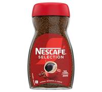 Nescafé Sélection – Café soluble – Flacon 200 g