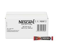 NESCAFÉ - Sélection Café Soluble Intense et Corsé - 300 Sticks de 2g