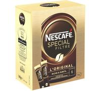 Nescafé Spécial Filtre - Café Soluble - Boîte de 70 Sticks