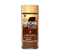 Nescafé Granulée Spécial Filtre – Recette originale de retour – Café soluble – 100 g