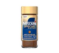 Nescafé SPECIAL FILTRE Décaféiné, Café Soluble, Flacon de 200g