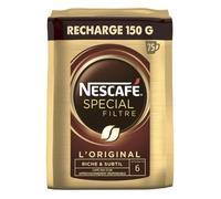 NESCAFE - Special Filtre Poche 150G - Lot De 3