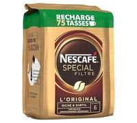 NESCAFE - Special Filtre Poche 150G - Lot De 3