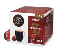 Nescafé | Zoégas Mollbergs - 30 capsules pour Nescafé Dolce Gusto