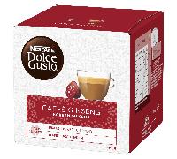 Nescafe'Dolcegusto Capsules Originales Ginseng Korean Espresso Dosettes'