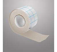 Neschen filmoplast® T Adhésif Tissu 240 microns sans Acide, Gris, 10m x 8 cm