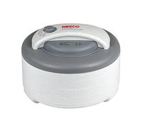 Nesco FD-61 D-shydrateur alimentaire - 4 plateaux de fruits et rouleau de papier - NON EPICES