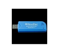 NESDR Mini 2+ 0,5 PPM TCXO RTL-SDR ADS-B USB Récepteur Set w/ Antenne Télécommande, RTL2832U R820T Tuner, MCX Entrée.