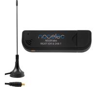 Nesdr Mini Usb Rtl-Sdr, Dvb-T Et Ads-B Récepteur, Rtl2832U Et R820T Tuner, Entrée Mcx. Radio Basée Sur Le Logiciel (Sdr). R820T Tuner Et Entrée D'Antenne Esd-Safe, Garantie[Z1885]