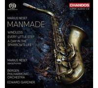 Marius Neset – Manmade – CD – NAXOS