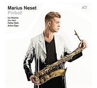 Marius Neset – Pinball – CD – A.C.T.