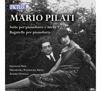 Nesi Giovanni, Orchestre National Artes, Veau Andrea (Dir - Pilati : Suite