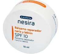 Nesira Baume Réparateur Nez Lèvres Spf10 10ml