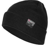 Nesirooh Bonnet d'hiver pour Homme Femme, Beanie avec Poignets et Doublure 3M Thinsulate Chaud Bonnet Tricoté
